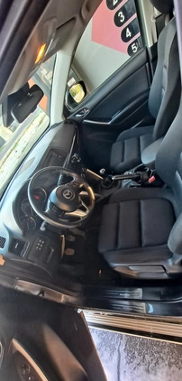Mazda CX-5 cena 49900 przebieg: 213100, rok produkcji 2014 z Skoki małe 191